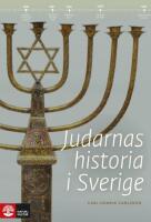 Judarnas historia i Sverige