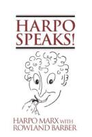 Harpo speaks