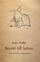 Brevet till fadern och andra efterl&auml;mnade prosaskrifter