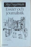 Ess&auml;er och journalistik