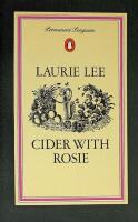 Cider with Rosie