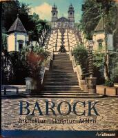 Barock: Arkitektur, skulptur, m&aring;leri