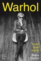 Warhol: Livet som konst