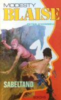 Modesty Blaise: Sabeltand