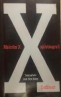 Malcolm X sj&auml;lvbiografi