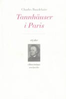 Tannh&auml;user i Paris