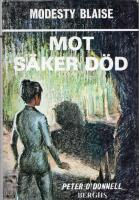 Modesty Blaise: Mot s&auml;ker d&ouml;d