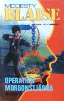 Operation Morgonstj&auml;rna