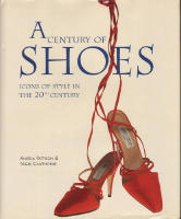 A century of shoes : icons of style in the 20th century