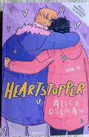 Heartstopper Bok 4