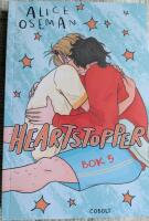 Heartstopper Bok 5