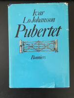 Pubertet