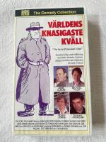 V&auml;rldens knasigaste kv&auml;ll (The comedy collection)