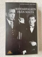 Riddarfalken fr&aring;n Malta