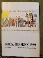 Bodsj&ouml;boken 1989