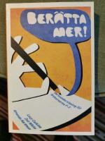 Ber&auml;tta mer!  skrivundervisning f&ouml;r &aring;rskurserna F-3