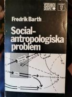 Socialantropologiska problem