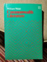 Commonwealth Literature