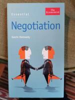 Essential Negotiation