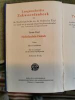 Langenscheids Taschenbucher I  Niederl&auml;ndisch - Deutsch