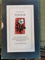 En bukett Tysk lyrik