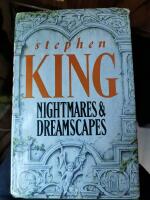 Nightmares and Dreamscapes
