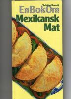 En bok om mexikansk mat