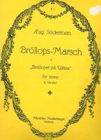 Br&ouml;llops-Marsch ur "br&ouml;llopet p&aring; Ulf&aring;sa"