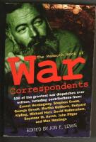 The Mammoth Book of War Correspondents