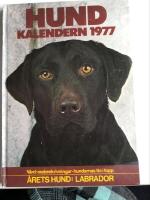 Hundkalendern  1977