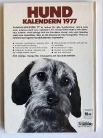 Hundkalendern  1977