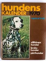 Hundens Kalender 1970