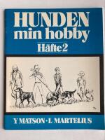 Hunden - min hobby