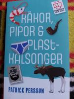 R&auml;kor, pipor och plastkalsonger