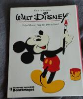 Walt Disney : fr&aring;n Musse Pigg till Disneyland