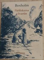 Boxholm P&auml;rlfiskarna i Svart&aring;n