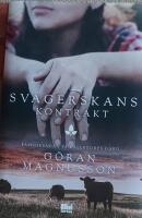 Sv&auml;gerskans kontrakt
