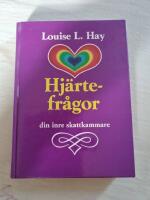 Hj&auml;rtefr&aring;gor : din inre skattkammare