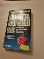 Naturen har alltid ret