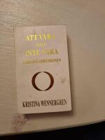 Att vara eller inte vara i den nya den nya tids&aring;ldern