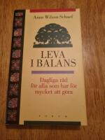 Leva i balans