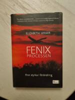 Fenixprocessen : finn styrka i f&ouml;r&auml;ndring