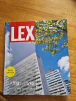 LEX Aff&auml;rsjuridik, fakta- och &ouml;vningsbok, 3:e upplagan