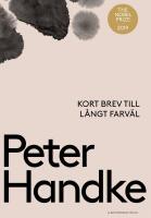Kort brev till l&aring;ngt farv&auml;l