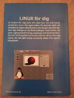 Linux f&ouml;r dig