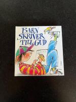 Barn skriver till Gud