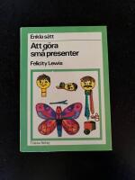 Att g&ouml;ra sm&aring; presenter