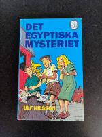 Det egyptiska mysteriet