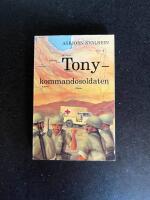 Tony - kommandosoldaten
