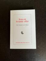 Som ett levande offer : om helighet och liturgi